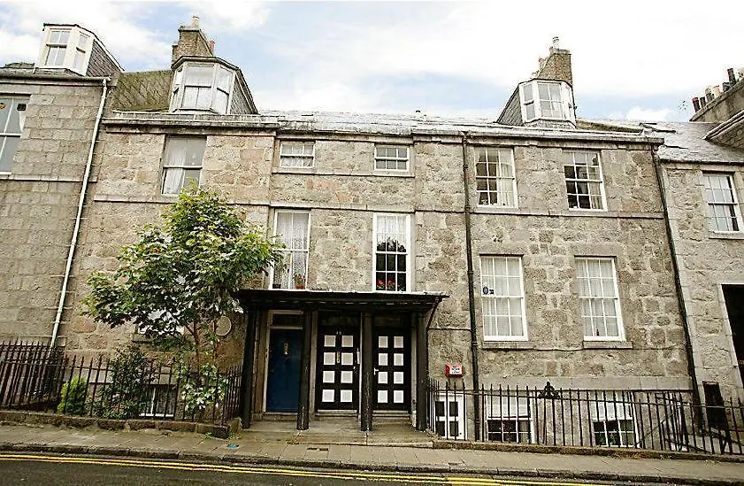 Skene Terrace Apartments Aberdeen United Kingdom